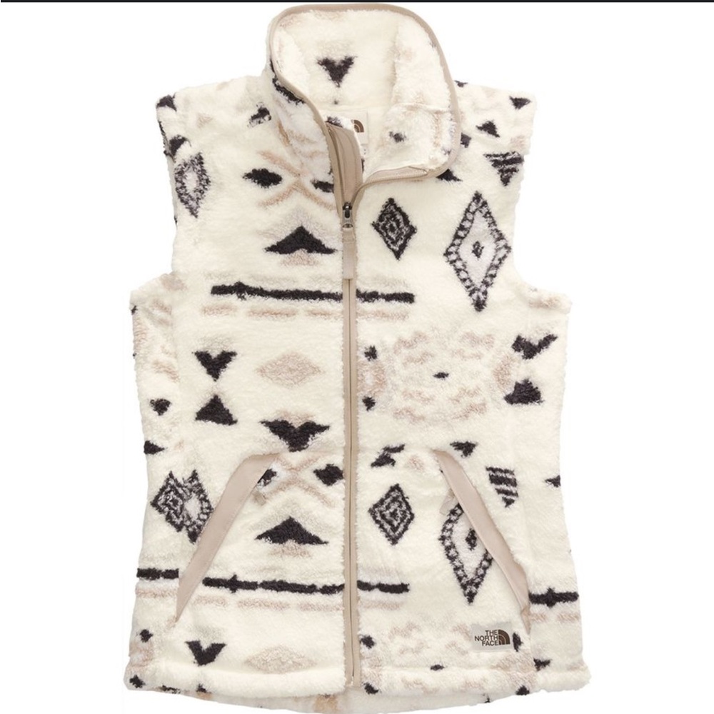 The North Face Campshire Sherpa Vest